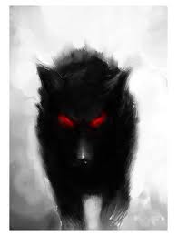 demon wolves